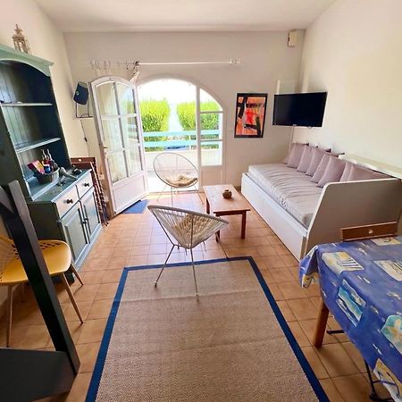 Front De Mer Rivedoux-Plage - Terrasse Exterieur - Parking 외부 사진